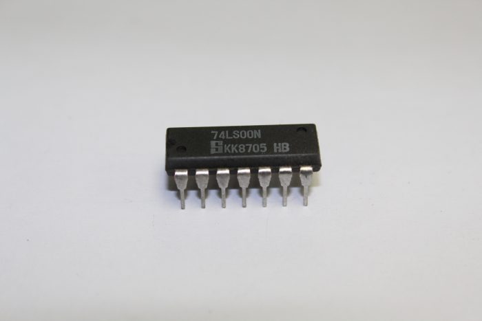 74LS00N