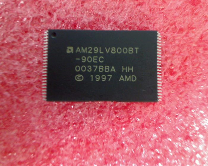 AM29LV800BT-90EC